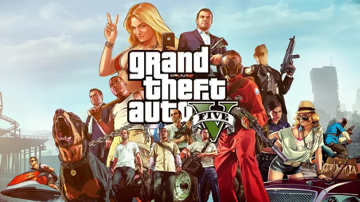GTA 5 keert terug naar XBOX Gamepass