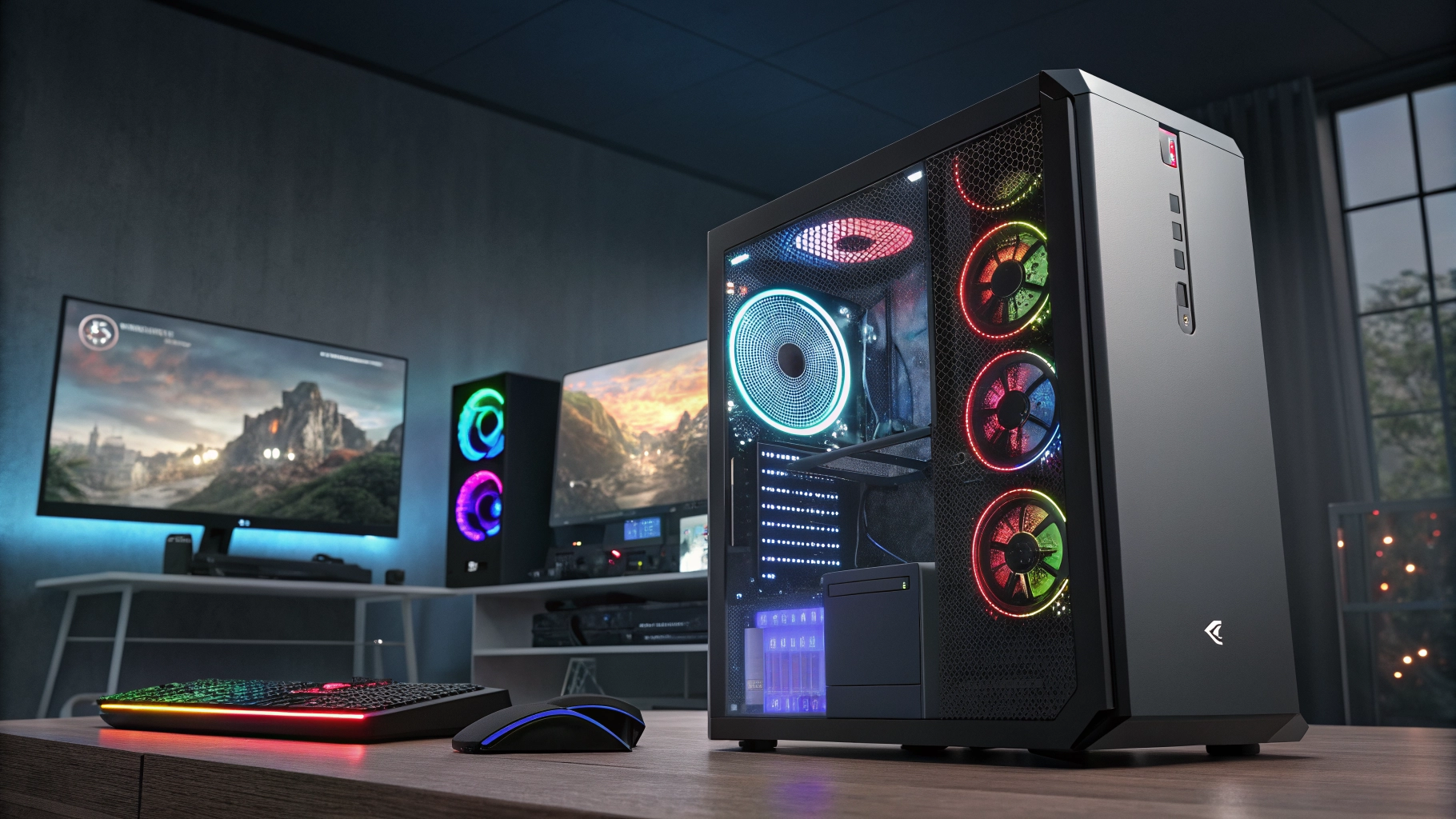 Gamer Insider - gaming pc