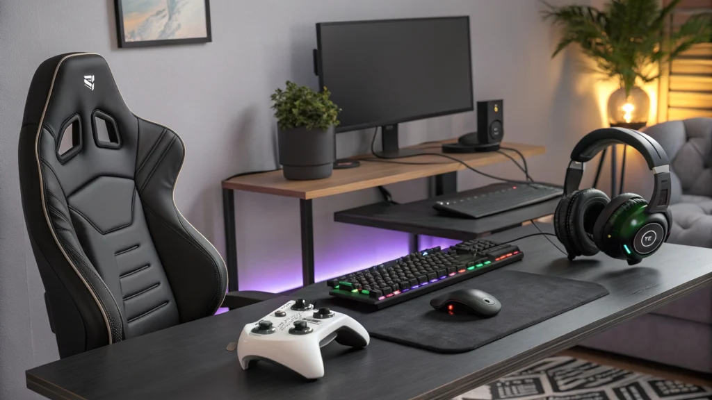 Gamer Insider - gaming accessoires