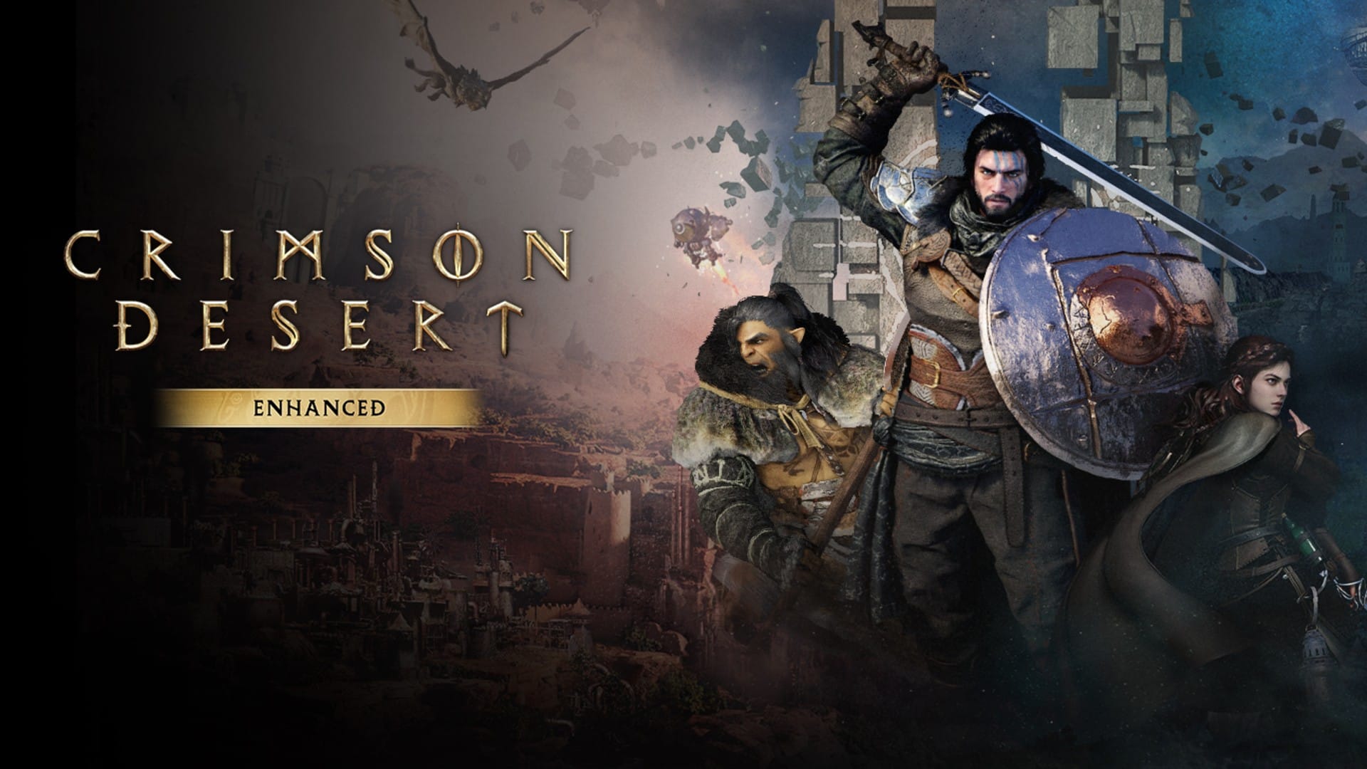Gamer Insider - Crimson Desert Update
